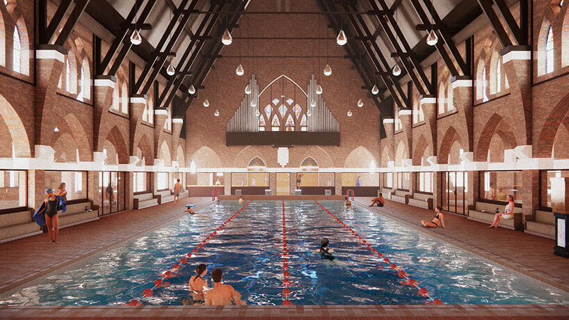 MVRDV Святая вода