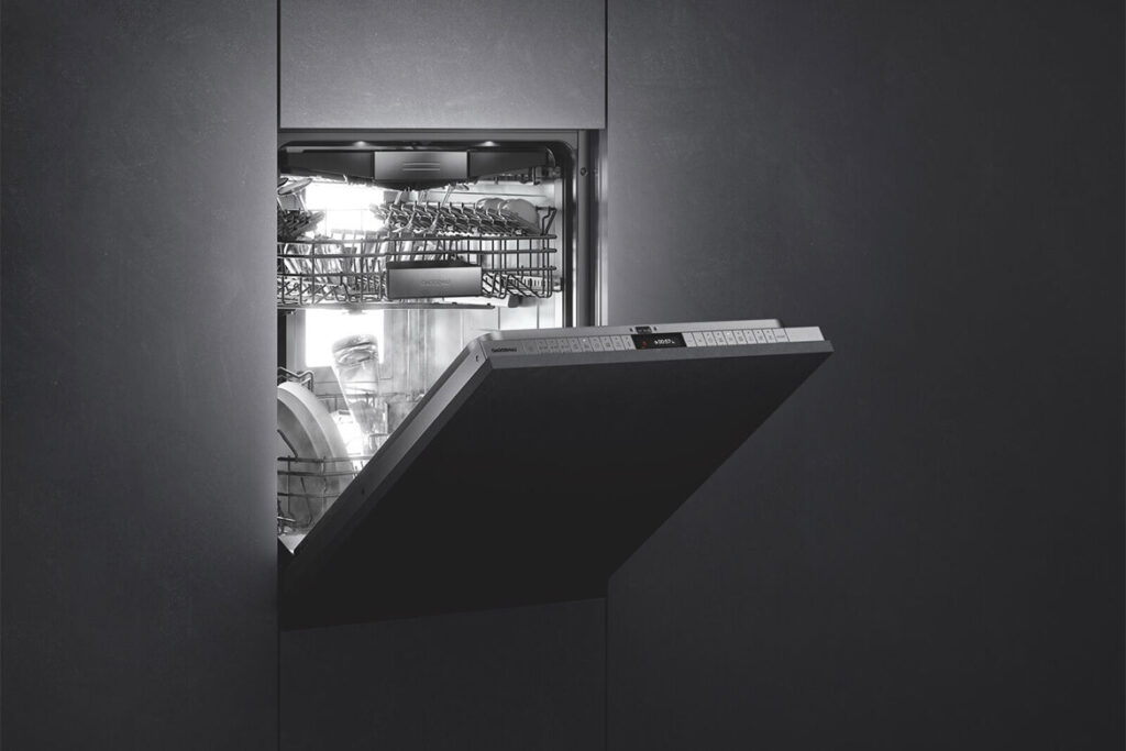 Посудомоечная машина Gaggenau 400