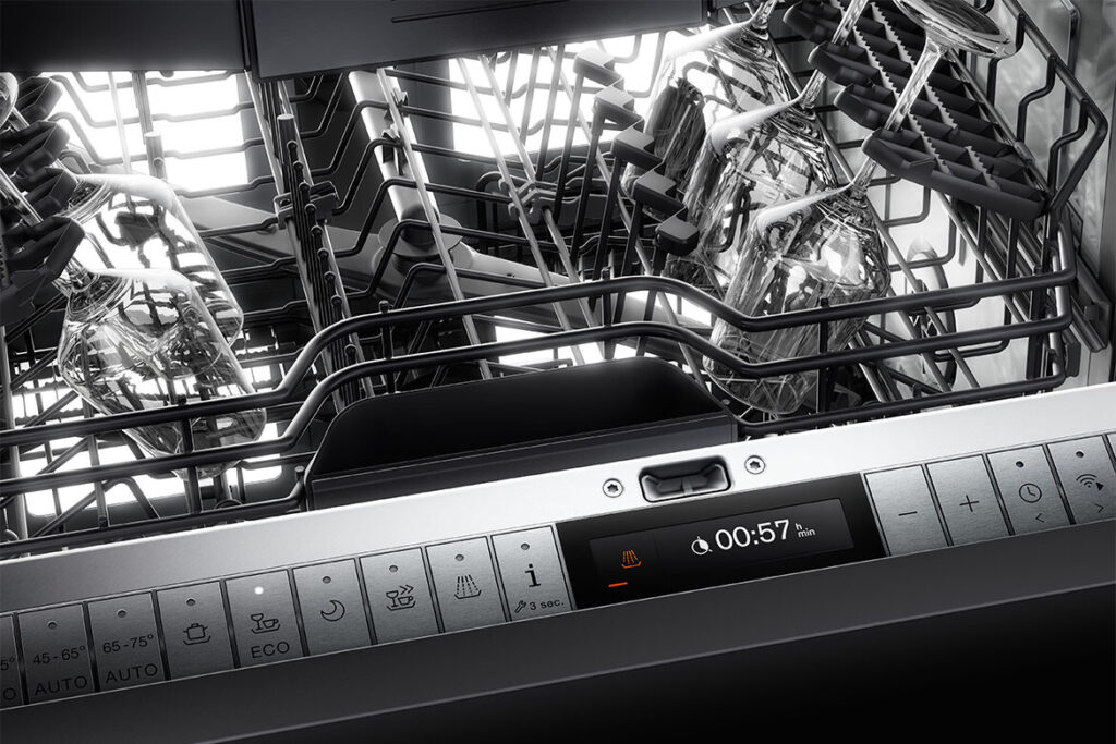 Посудомоечная машина Gaggenau 400