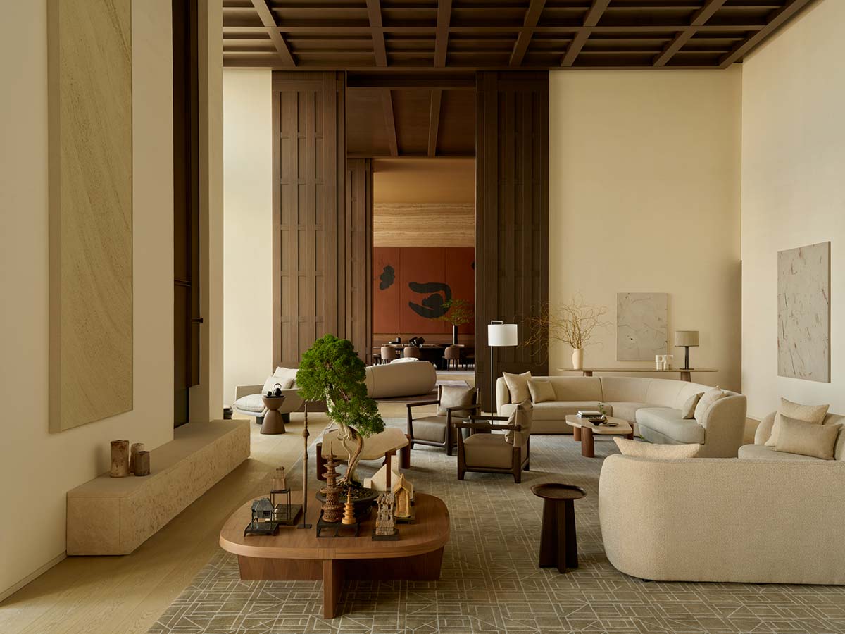 Aman Residences, Tokyo, Japan_2