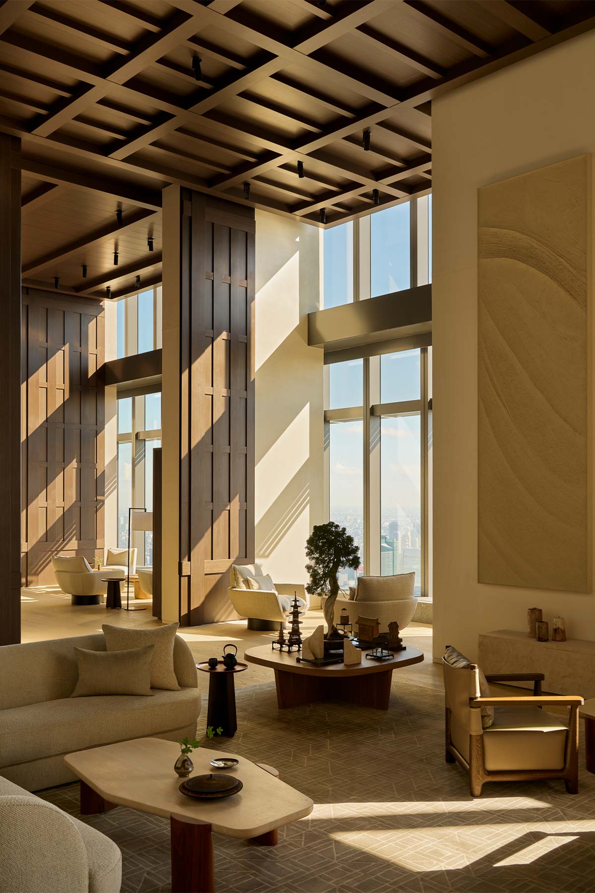 Aman-Residences,-Tokyo,-Japan---Communal-Space,-Lounge_47169