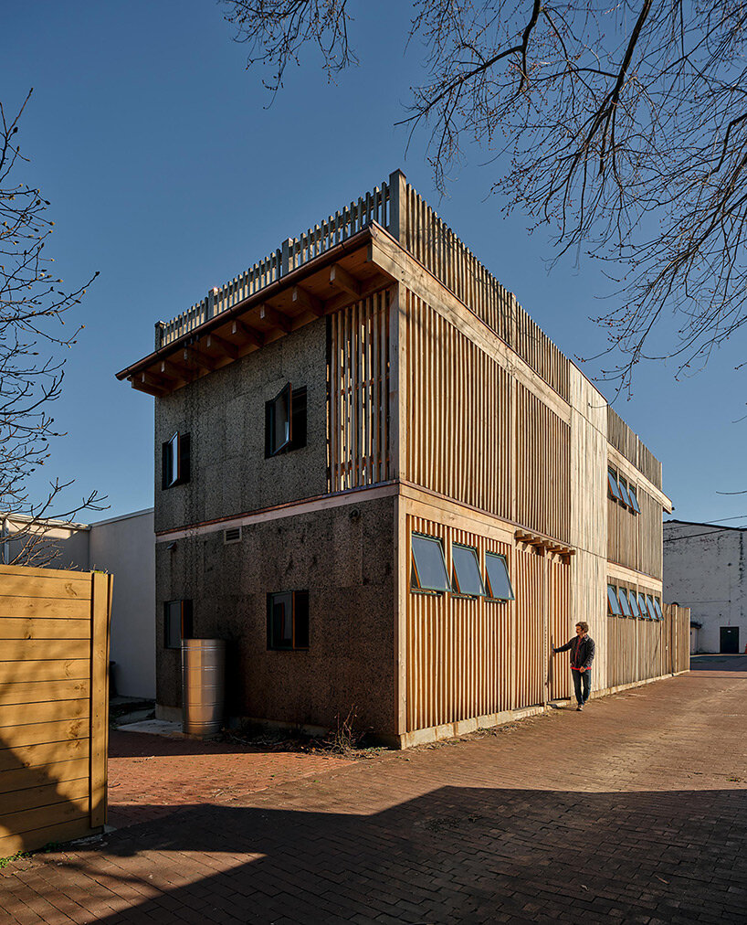 Bldus Brown House