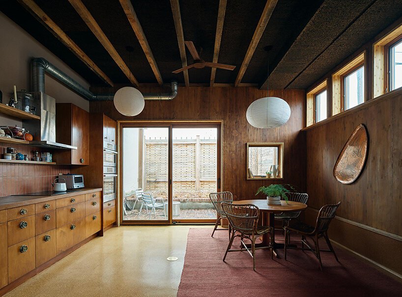 Bldus Brown House