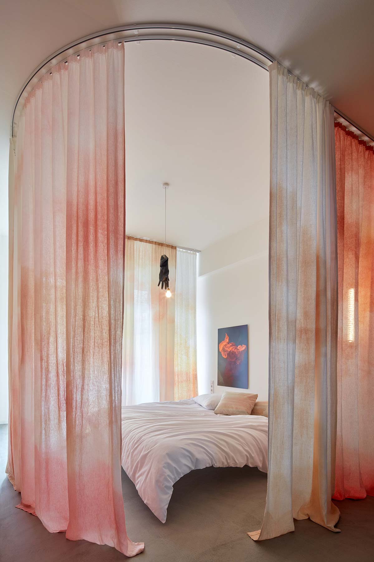 Apartment E19, design Malfinio studio, Prague_4