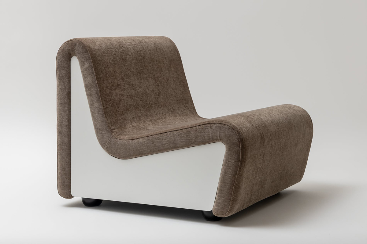 Диалог от Mobilier National & Source Edition, Design André Monpoix - Фото © Александра де Коссетт