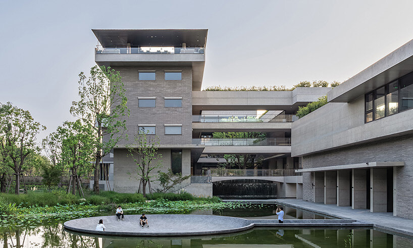 Xirang Hotel Vector Architects