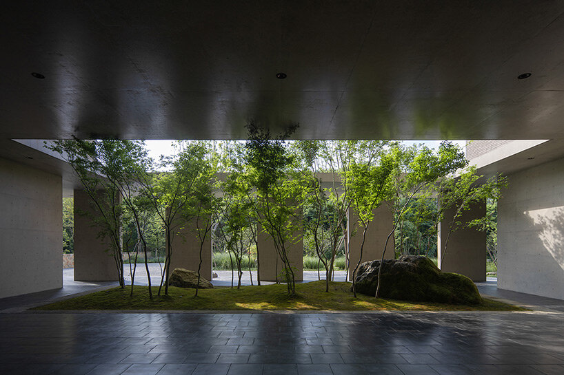 Xirang Hotel Vector Architects