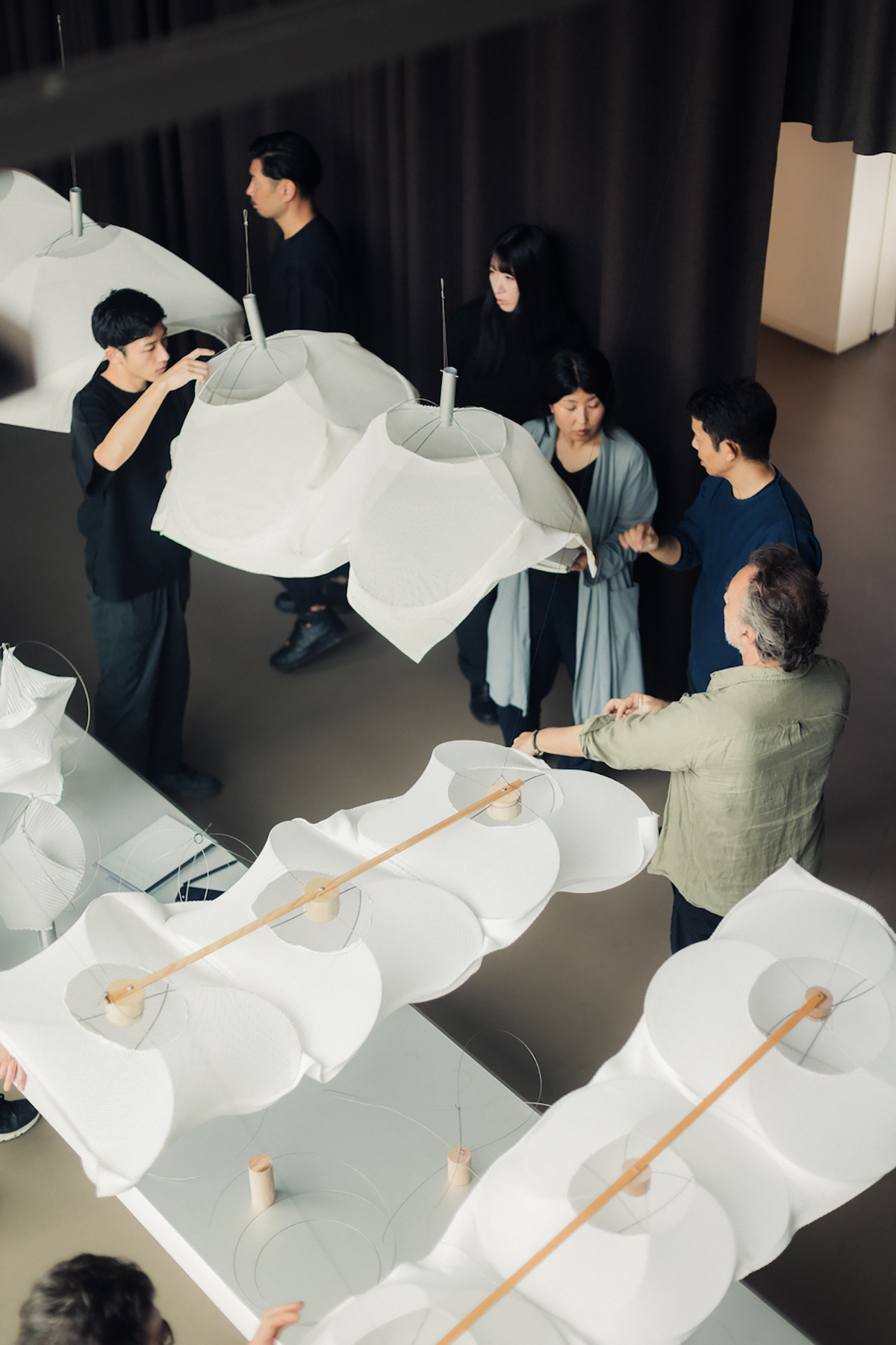 Atelier Oï + A-poc способен