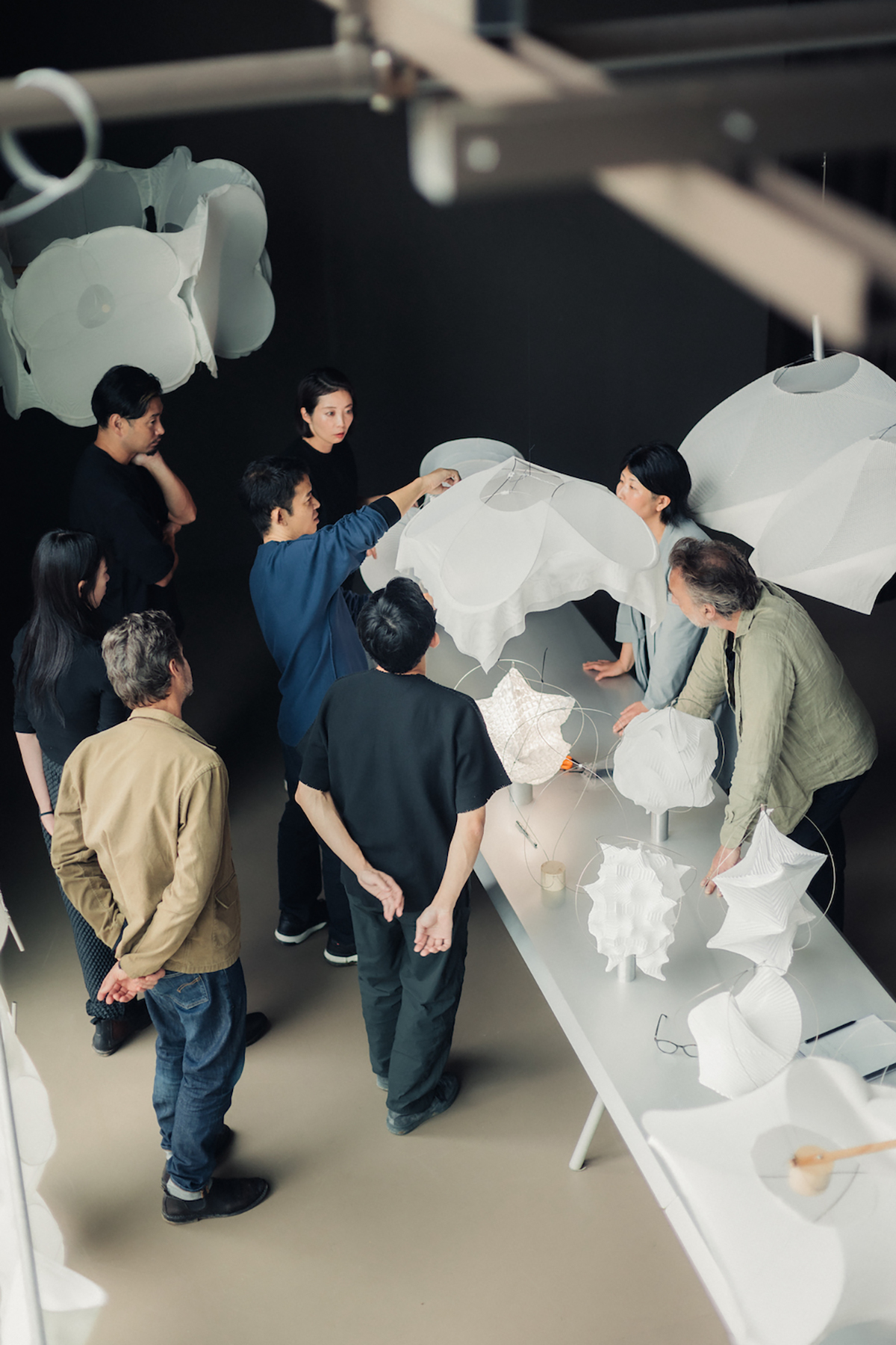 Atelier Oï + A-poc способен