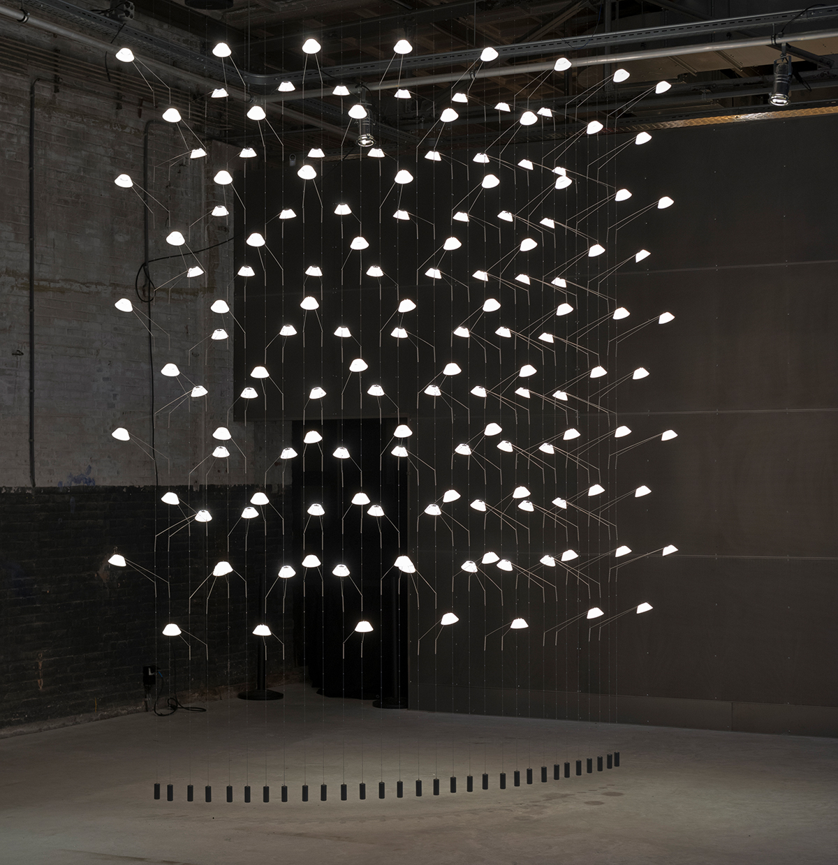 Liiu by Luceplan, design VANTOT 05