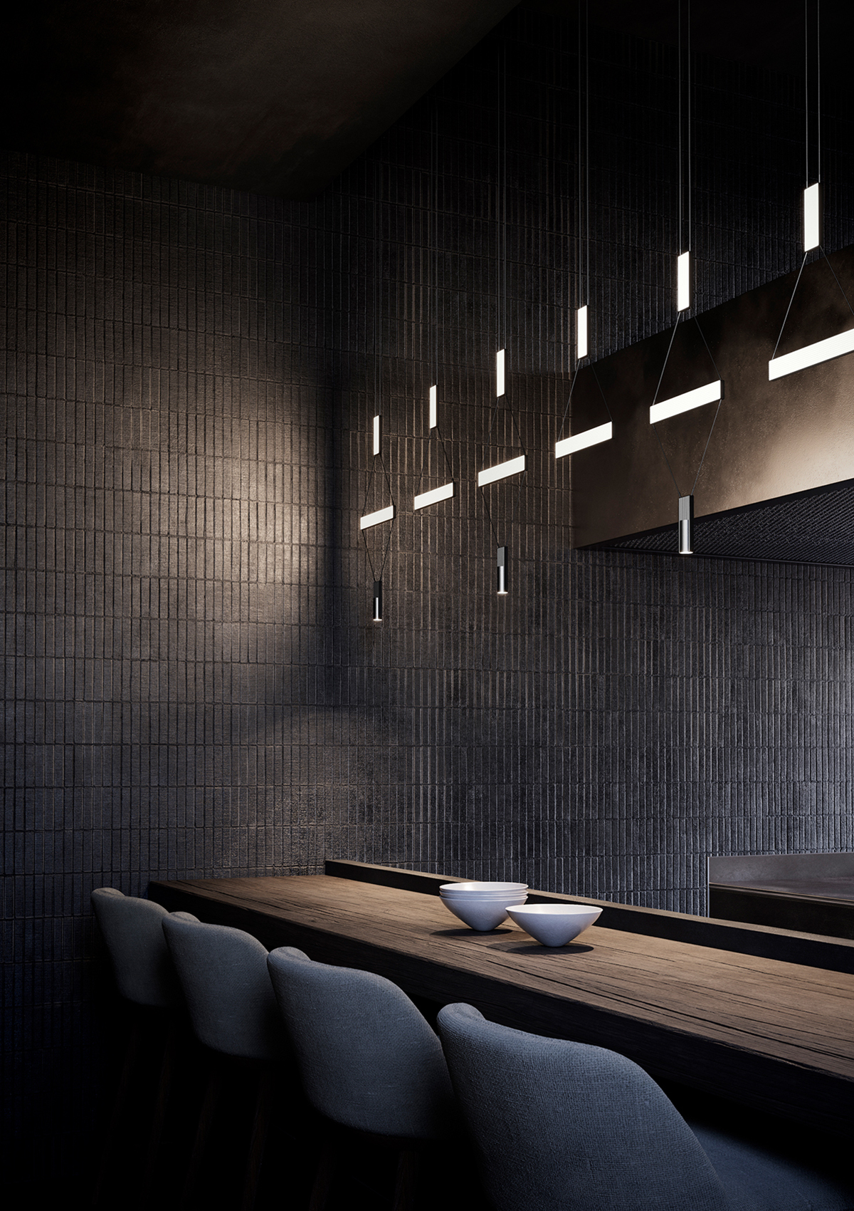 Limetry by Luceplan, design Alessandro Zambelli 02