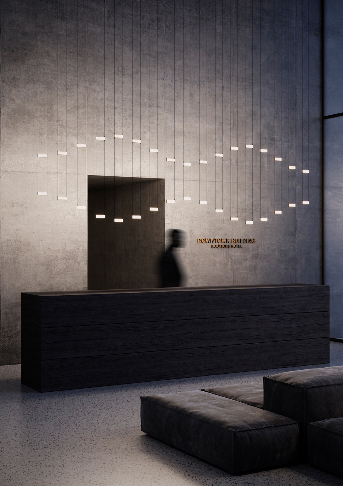 Limetry by Luceplan, design Alessandro Zambelli 01
