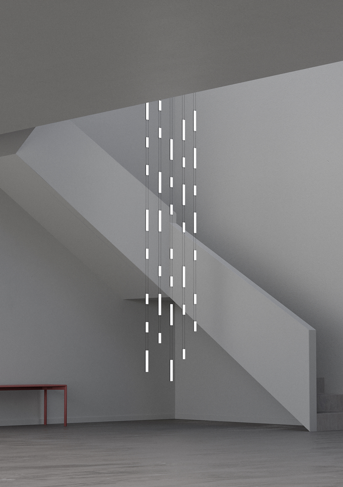 Limetry by Luceplan, design Alessandro Zambelli 04