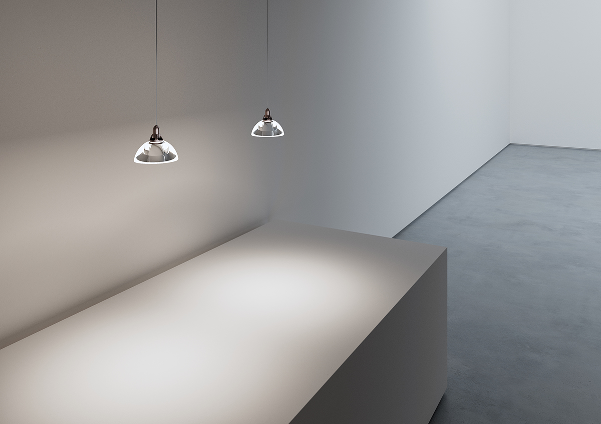 Galileo Mini от Lumina, Design Emanuele Ricci