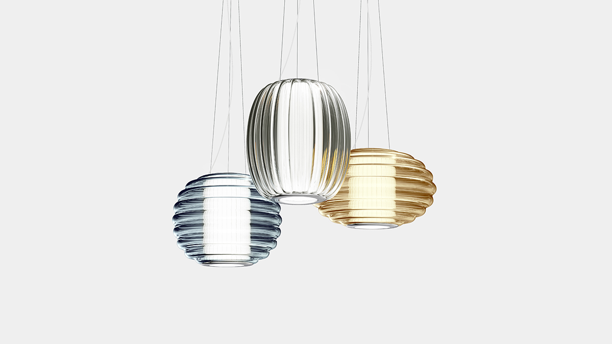 Alma collection by Contardi Lighting, design Controvento 02