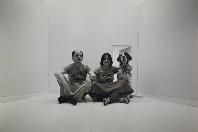 Studio Ballo+Ballo. Aldo, Marirosa, Tobia, 1975, Milan