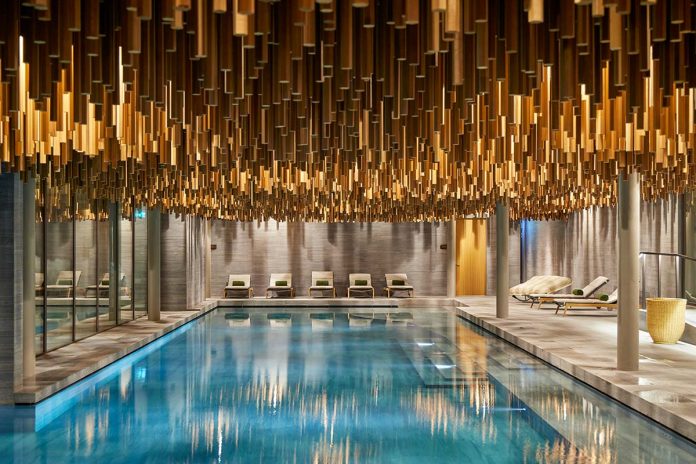 Six Senses, Crans Montana, Швейцария