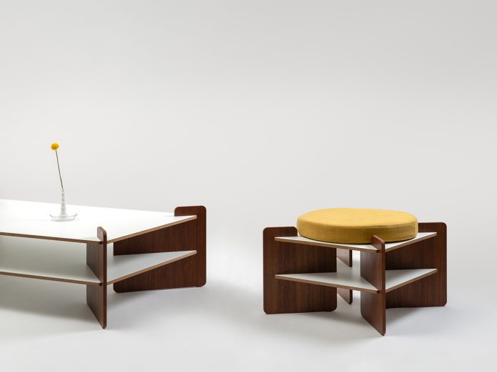 Tu-Tu от Mobilier National & Source Edition, Design Turenne Chevallereau Tu-Tu от Mobilier National & Source Edition, Design Turenne Chevallereau