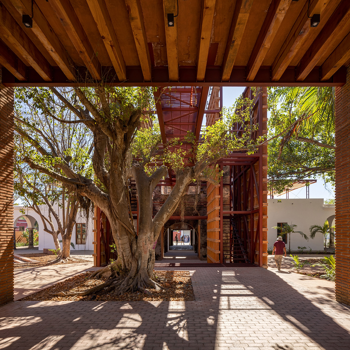 Cultural Center, San Blas, Mexico - Photo © Rafael Gamo 03