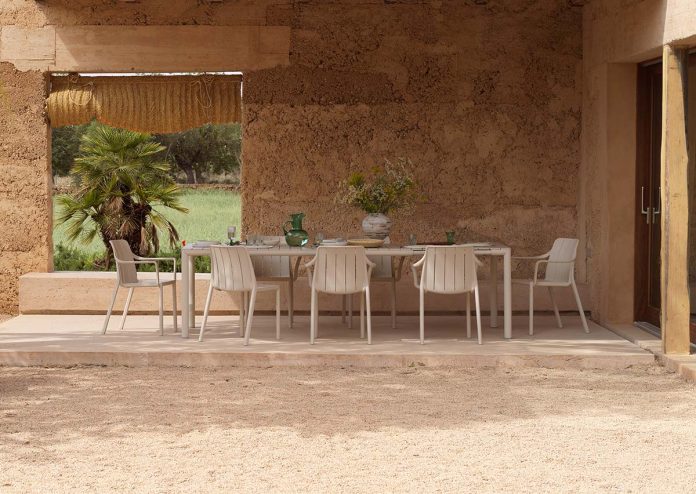 Tiberina от Nardi, Design Raffaello Galiotto