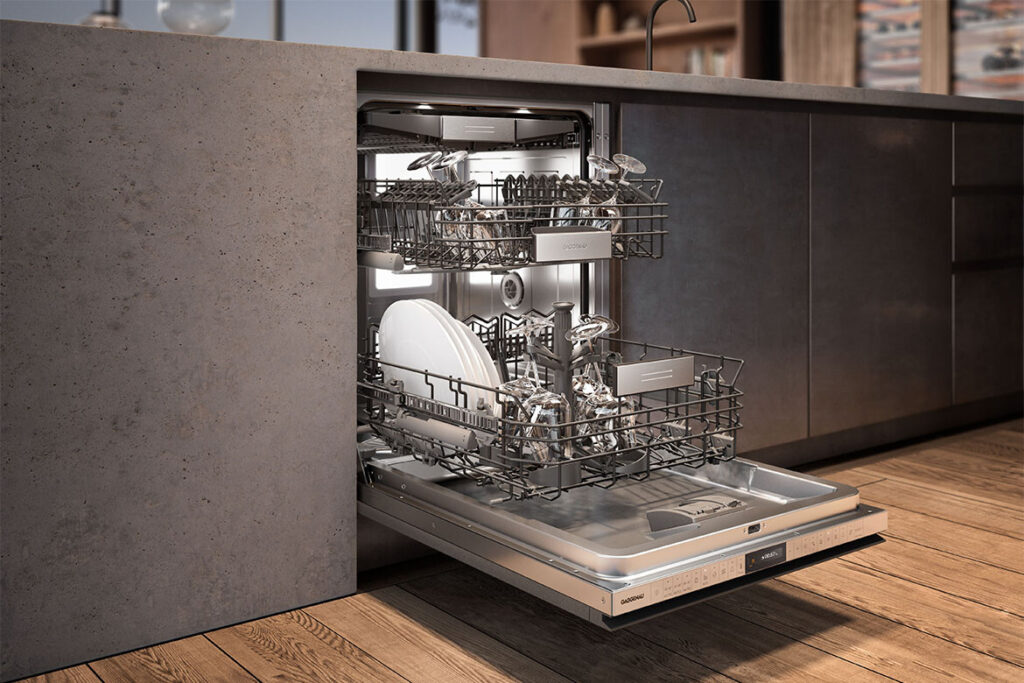 Посудомоечная машина Gaggenau 400