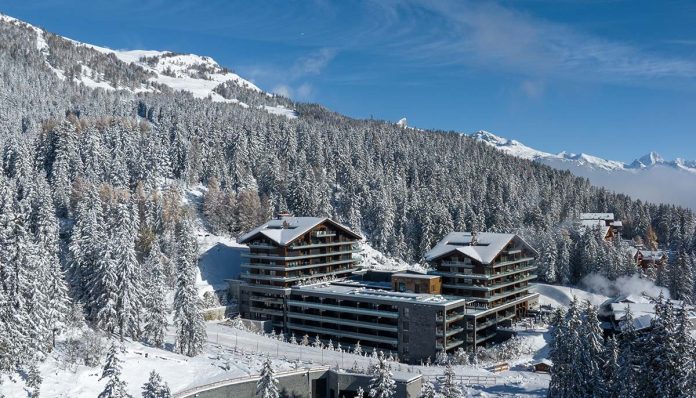 Six Senses, Crans Montana, Швейцария - © Six Senses Hotels Resorts & Spas