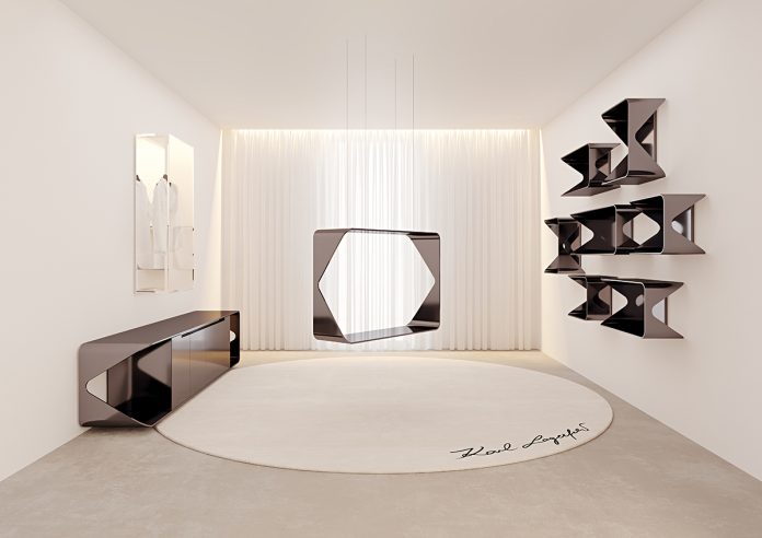 Коллекция K-Wellen от Karl Lagerfeld Maison, Design Toan Nguyen