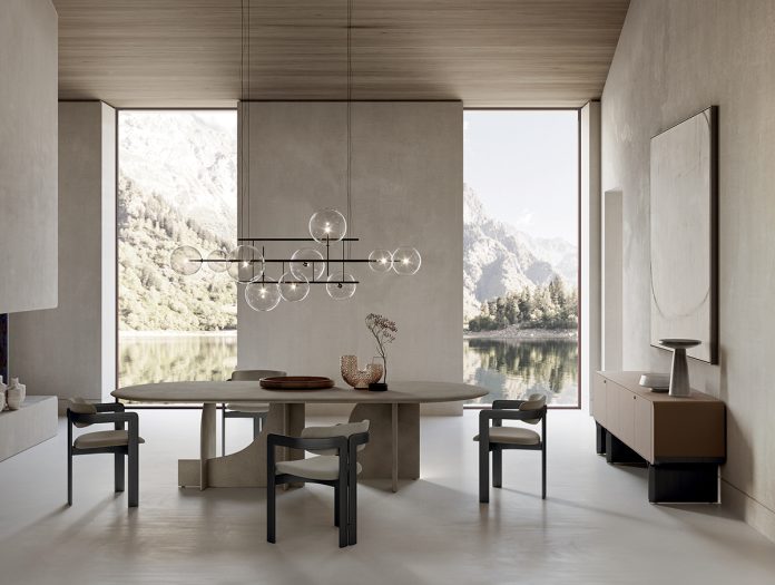 Selce-T от Gallotti & Radice, Design Studiopepe