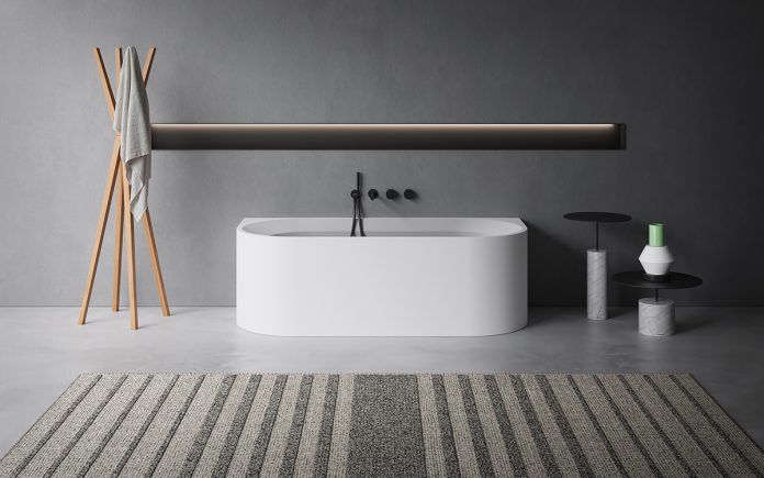 Oasi от Antoniolupi, Design Mario Ferrarini