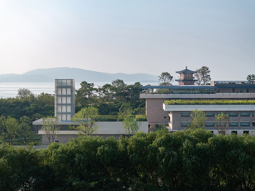 Xirang Hotel Vector Architects