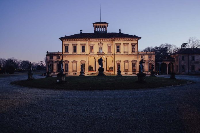Villa Bagatti Valsecchi, Alcova - Фото © Piergiorgio sorgetti