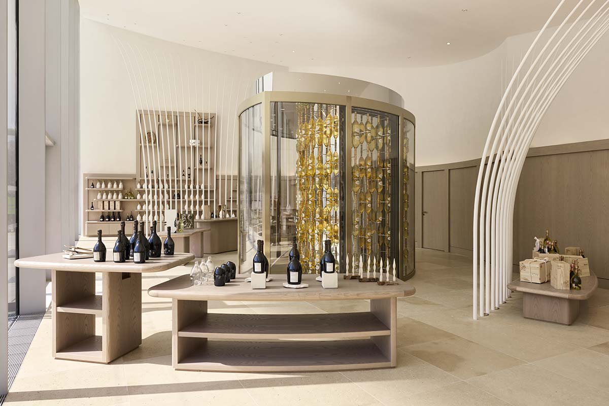 Ruinart 4 Rue des crayères, design Sou Fujimoto_17
