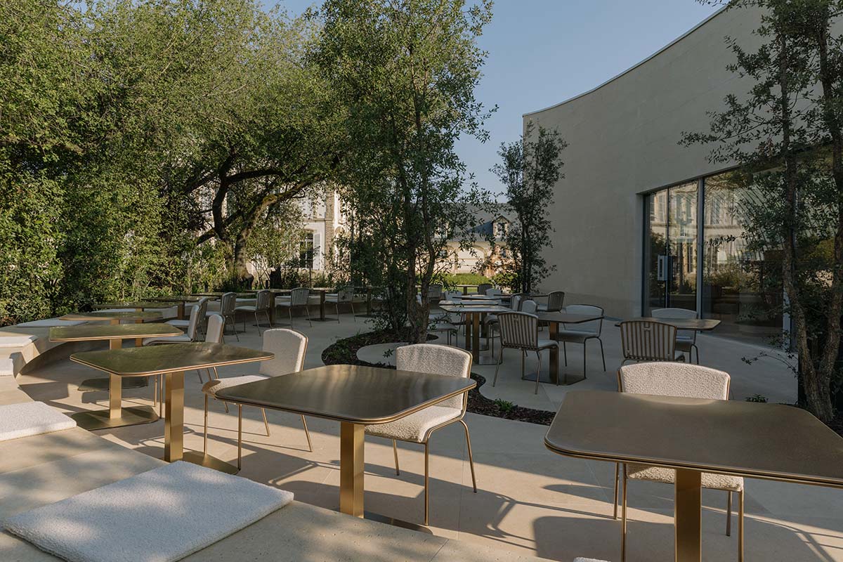 Ruinart 4 Rue des crayères, design Sou Fujimoto_1
