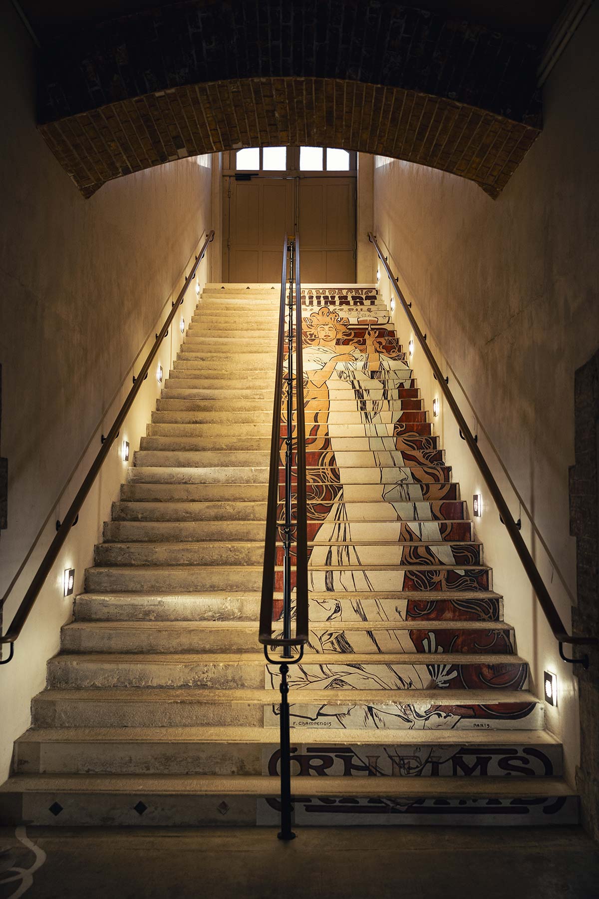 Ruinart 4 Rue des crayères, design Sou Fujimoto_16