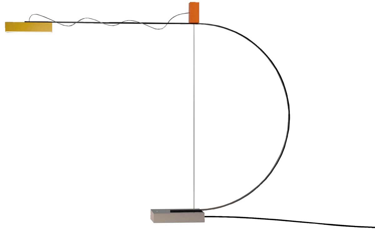Cupid от Nemo Lighting, Design Alon Rotman