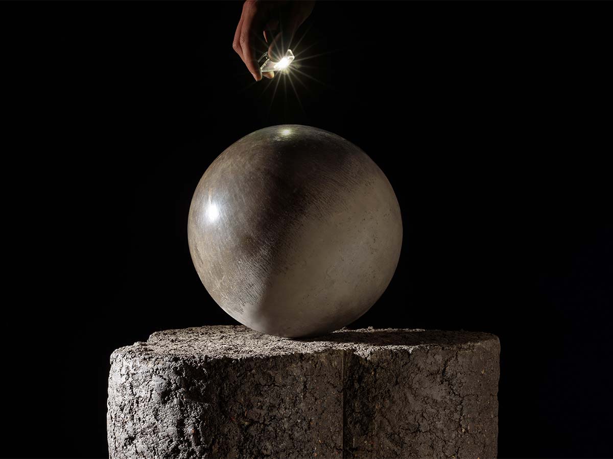 Lune Ardente, Design Valentin Devos - Фото © Véronique Huyghe.