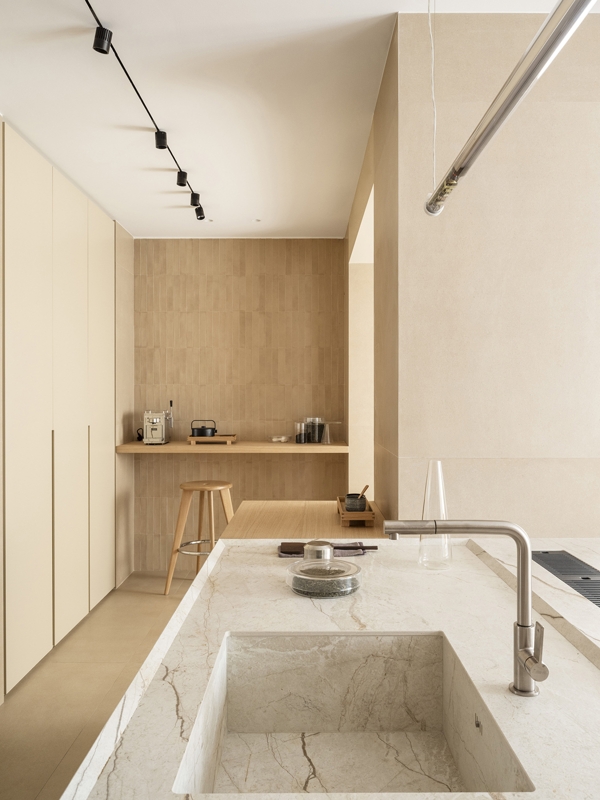 Mdw_25_marazzi_ © f-marano_277 Новый мрамор поколения AI от Marazzi, Design Acpv Architects Antonio Citterio Patricia Viel