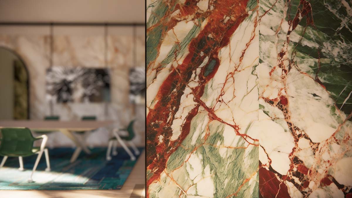 A new AI Generation Marble by Marazzi, design ACPV ARCHITECTS Antonio Citterio Patricia Viel_3