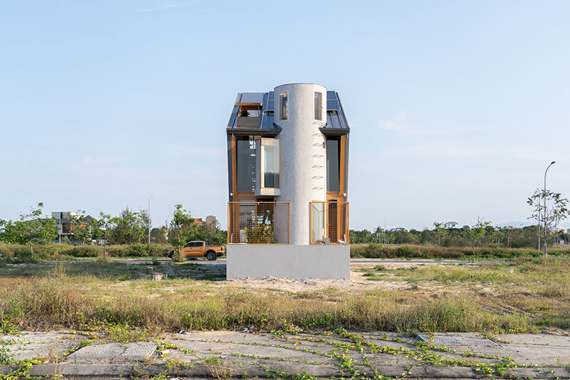 G.AO House 85 Дизайн