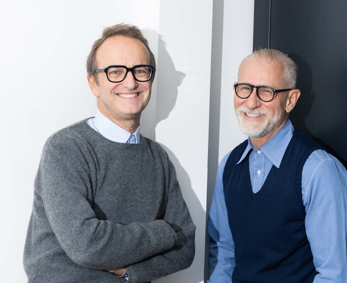 Fabio Zambernardi & Massimiliano locatelli