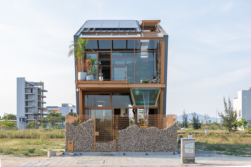 G.AO House 85 Дизайн