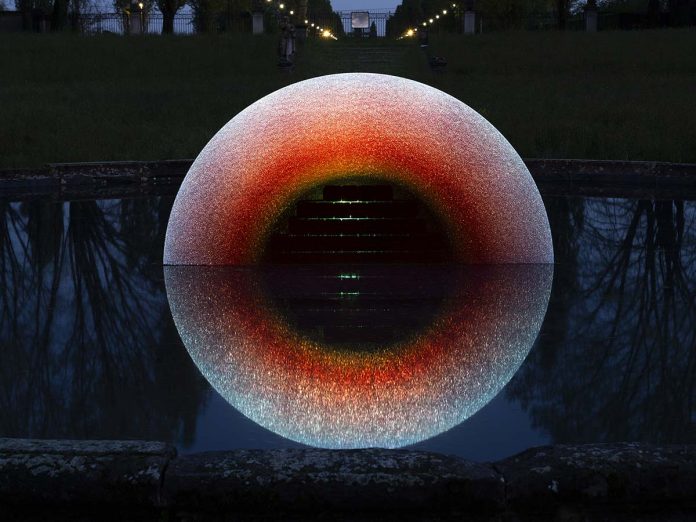 Sun Catcher от Rive Roshan и Solr & D - фото © Дизайн и практика