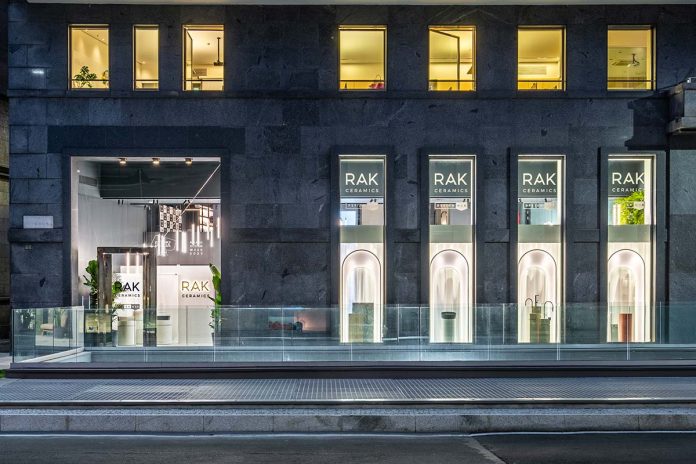RAK Ceramics Design Hub