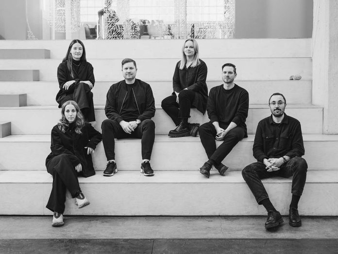 Члены Snøhetta Studio