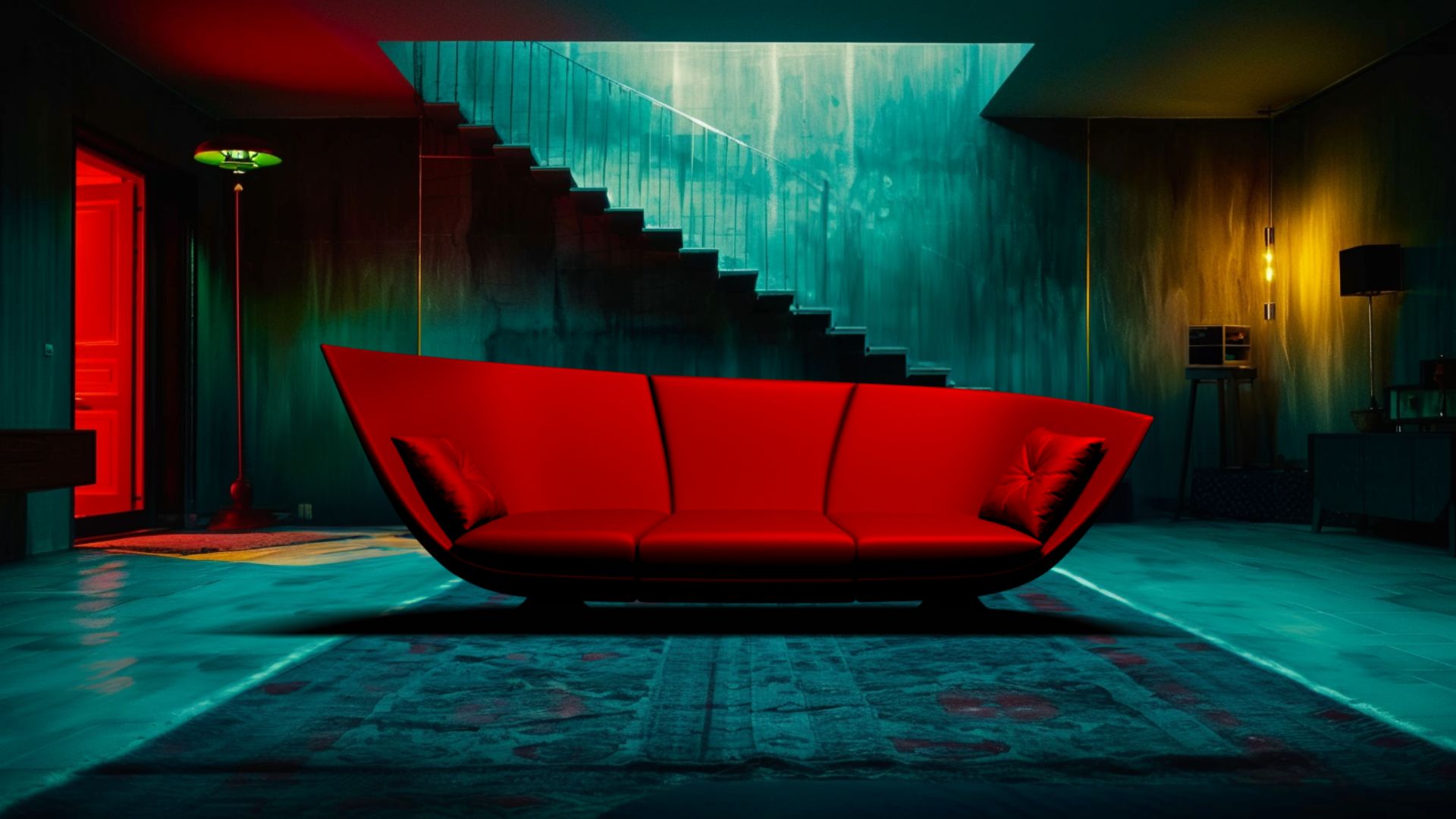 Smile Dofa _ Joker Home Collection от Klaus Busse X Formitalia