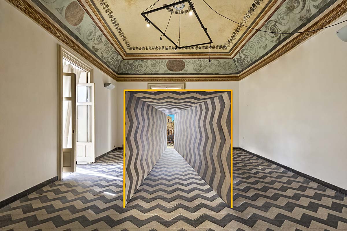 Wunderkammer, дизайн pietro Russo