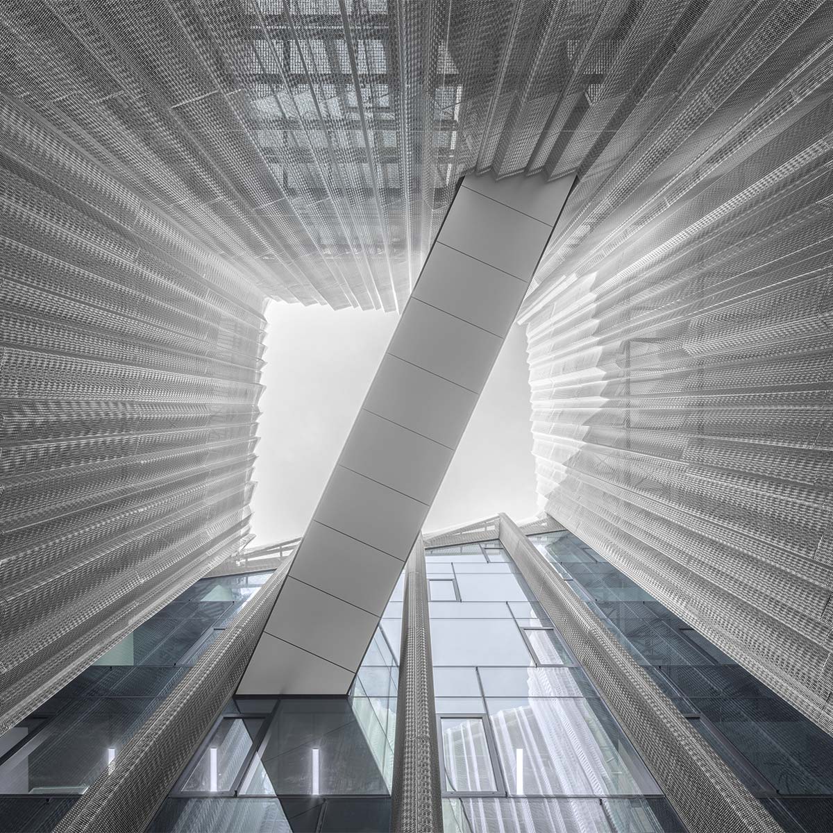 Bonfiglioli Bonfiglioli Headquarters, design Peter Pichler Architecture 4