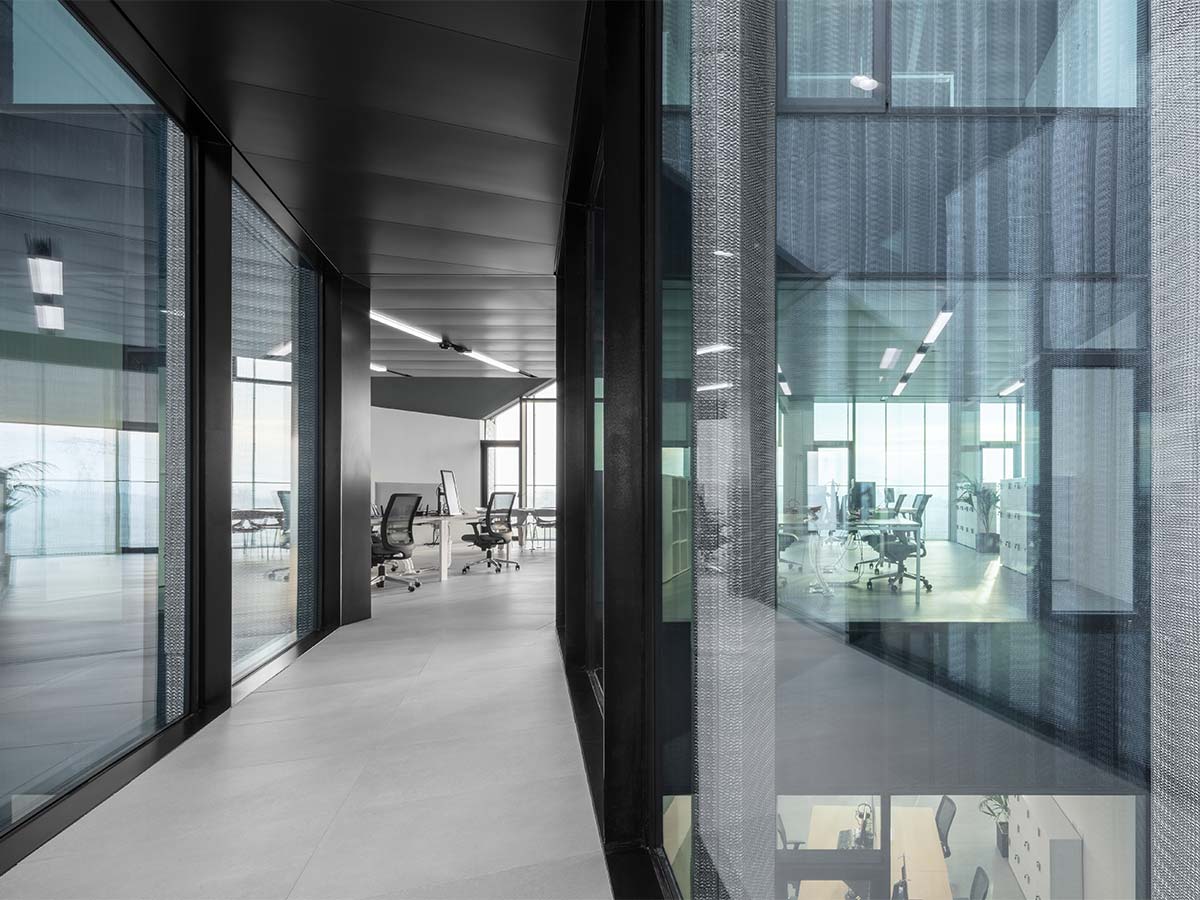 Bonfiglioli Bonfiglioli Headquarters, design Peter Pichler Architecture 6