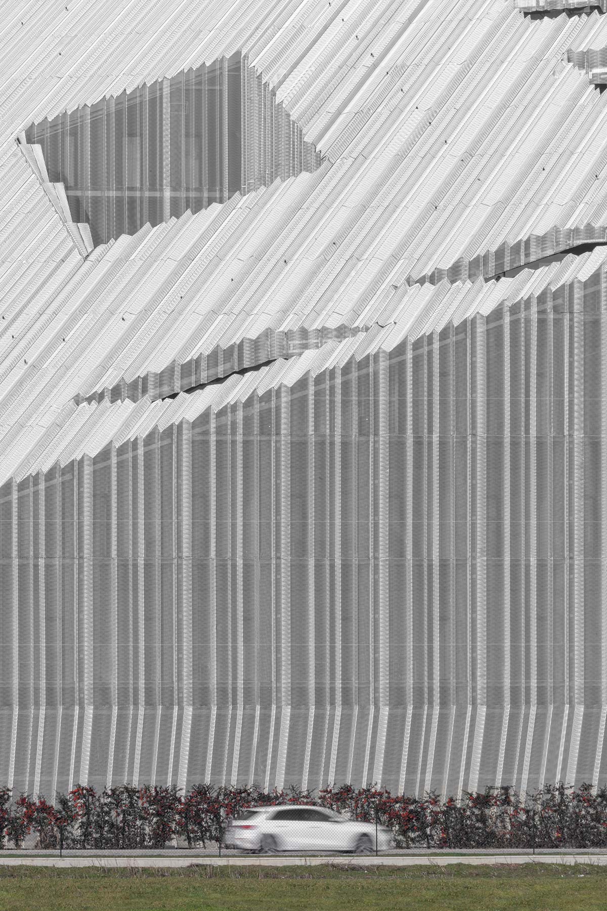 Bonfiglioli Bonfiglioli Headquarters, design Peter Pichler Architecture 2