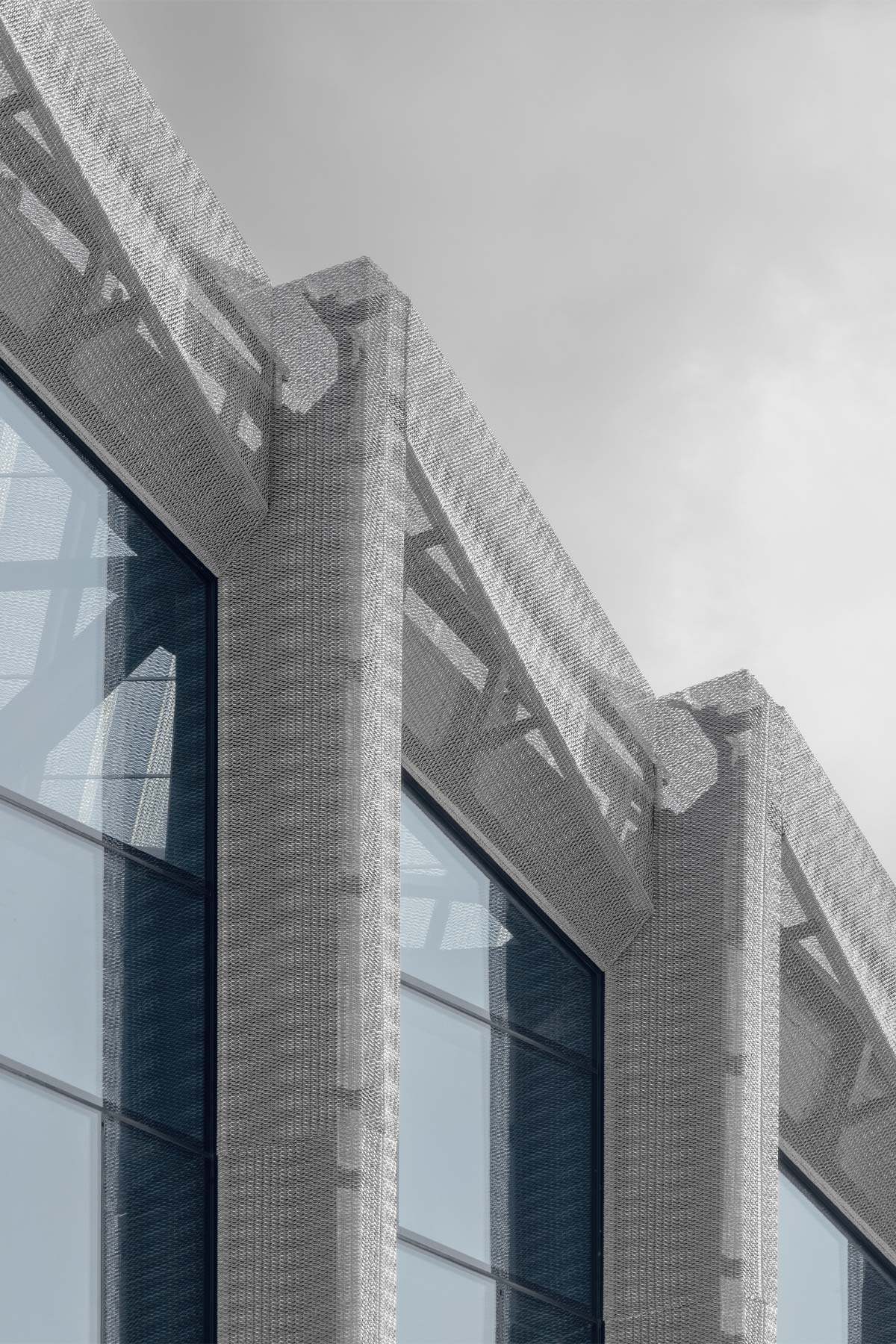Bonfiglioli Bonfiglioli Headquarters, design Peter Pichler Architecture 7